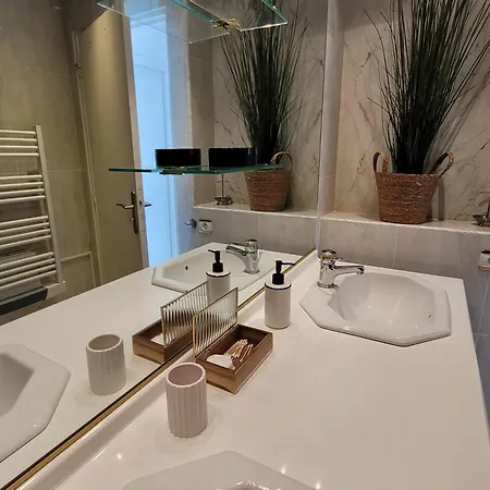 Piscine & Soleil A - T3 Spacieux Avec Clim & Exterieurs 公寓 耶尔