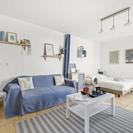 Piscine & Soleil A - T3 Spacieux Avec Clim & Exterieurs *