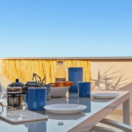 Piscine & Soleil A - T3 Spacieux Avec Clim & Exterieurs 公寓 耶尔