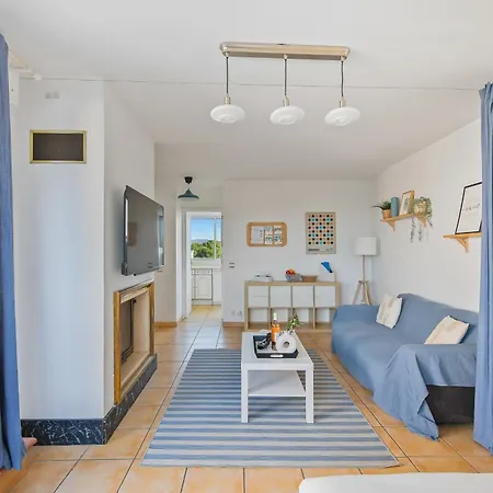 Piscine & Soleil A - T3 Spacieux Avec Clim & Exterieurs * 耶尔