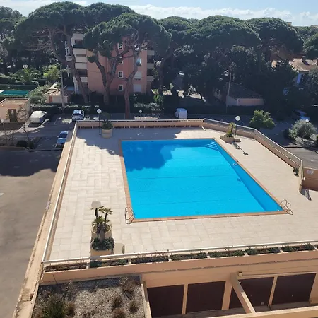 Piscine & Soleil A Hyeres - T3 Spacieux Avec Clim & Exterieurs Appartement Hyères