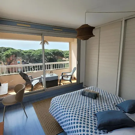 Apartamento Piscine & Soleil A - T3 Spacieux Avec Clim & Exterieurs *