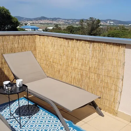 Piscine & Soleil A Hyeres - T3 Spacieux Avec Clim & Exterieurs Hyères