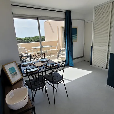 Piscine & Soleil A Hyeres - T3 Spacieux Avec Clim & Exterieurs Hyères