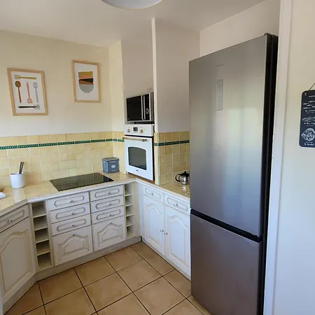 Appartement Piscine & Soleil A Hyeres - T3 Spacieux Avec Clim & Exterieurs *