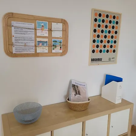 Piscine&soleil à - T3 Spacieux Avec Clim&extérieurs *