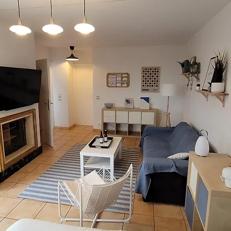 Piscine & Soleil A Hyeres - T3 Spacieux Avec Clim & Exterieurs Appartement