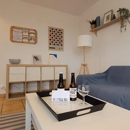 Appartement Piscine & Soleil A Hyeres - T3 Spacieux Avec Clim & Exterieurs