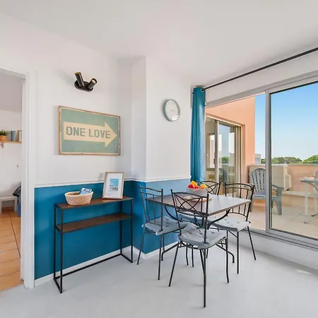 Piscine&soleil à - T3 Spacieux Avec Clim&extérieurs