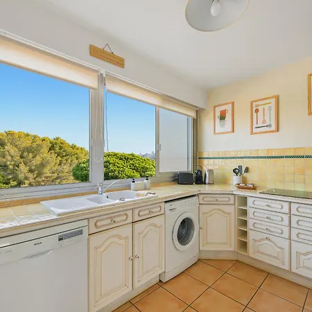 Apartamento Piscine&soleil à - T3 Spacieux Avec Clim&extérieurs