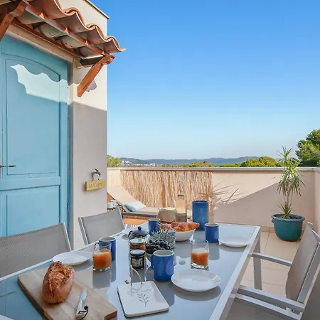 Piscine&soleil à - T3 Spacieux Avec Clim&extérieurs Apartamento