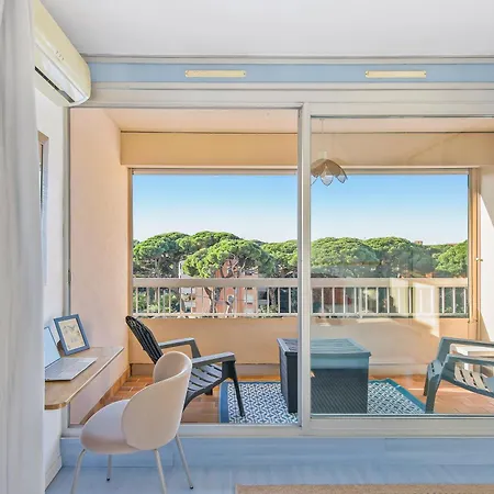 Piscine&soleil à - T3 Spacieux Avec Clim&extérieurs Apartamento *