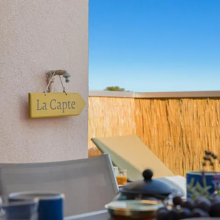 شقة Piscine & Soleil A - T3 Spacieux Avec Clim & Exterieurs Hyères