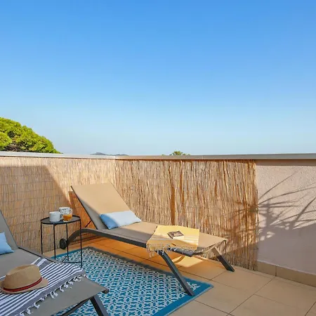 Piscine&soleil à - T3 Spacieux Avec Clim&extérieurs * Hyères