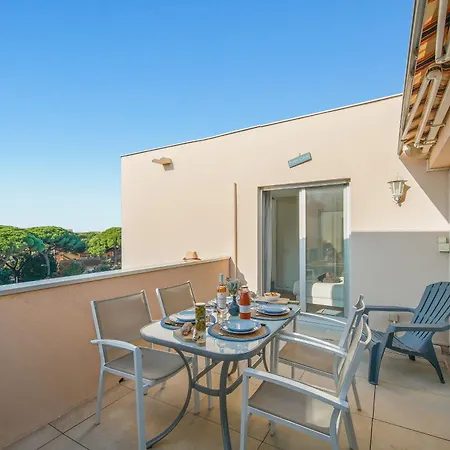 Apartamento Piscine&soleil à - T3 Spacieux Avec Clim&extérieurs