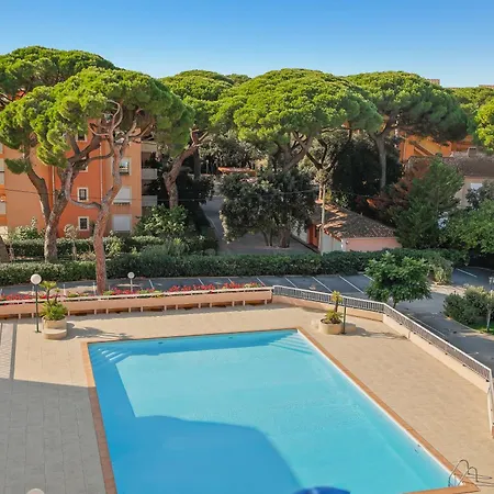 Piscine&soleil à - T3 Spacieux Avec Clim&extérieurs Apartamento Hyères