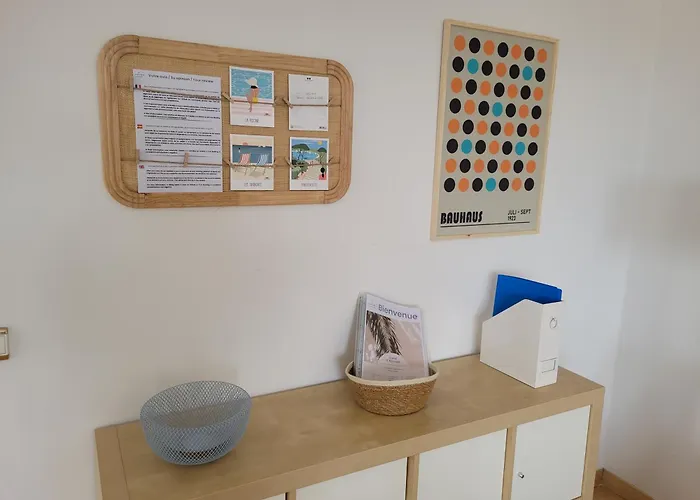 Piscine & Soleil A - T3 Spacieux Avec Clim & Exterieurs *