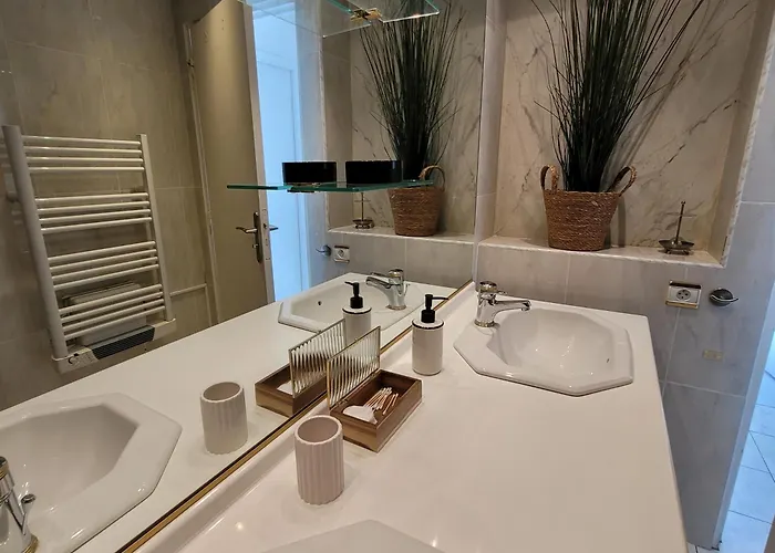 Piscine & Soleil A - T3 Spacieux Avec Clim & Exterieurs Διαμέρισμα Ιέρ