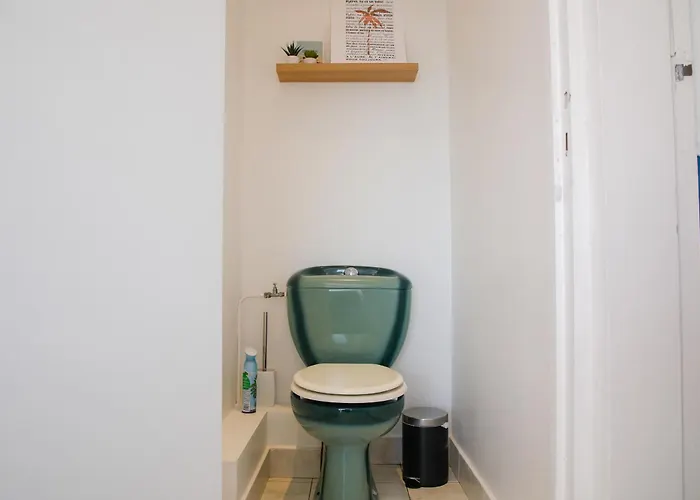 Piscine & Soleil A - T3 Spacieux Avec Clim & Exterieurs