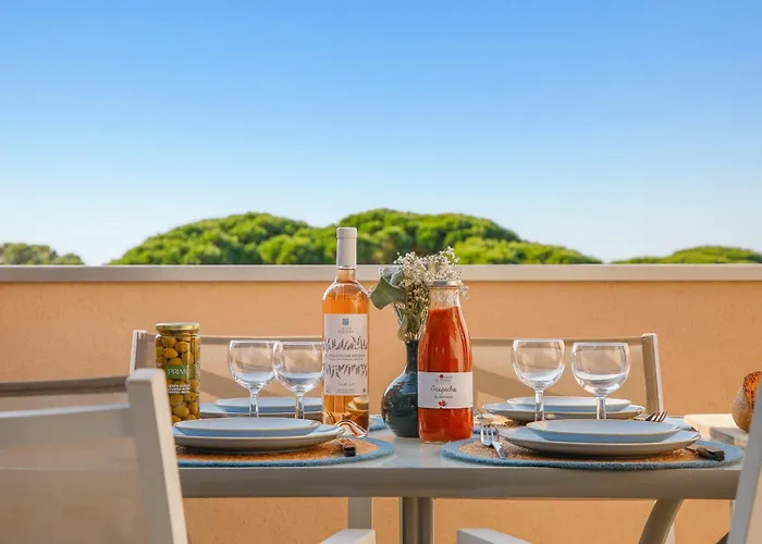 Διαμέρισμα Piscine & Soleil A - T3 Spacieux Avec Clim & Exterieurs *