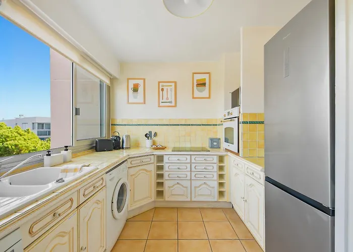 Διαμέρισμα Piscine & Soleil A - T3 Spacieux Avec Clim & Exterieurs Ιέρ