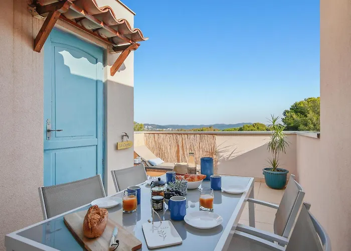 Piscine & Soleil A - T3 Spacieux Avec Clim & Exterieurs Διαμέρισμα