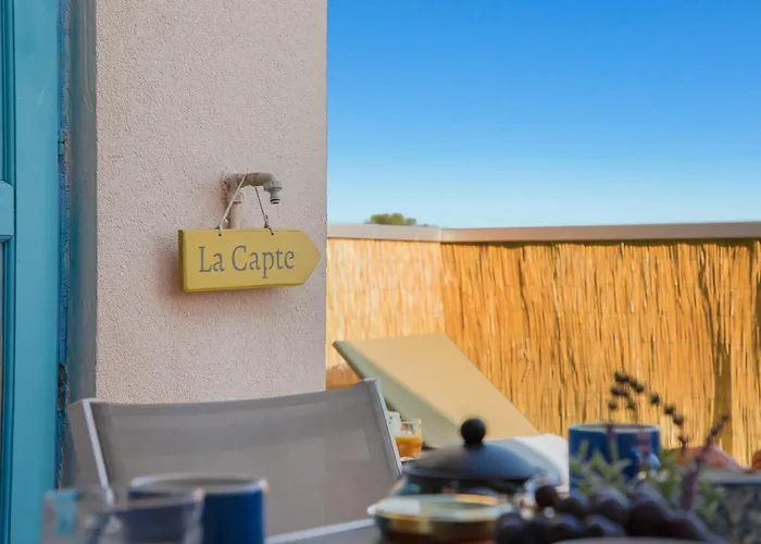 Διαμέρισμα Piscine & Soleil A - T3 Spacieux Avec Clim & Exterieurs Ιέρ