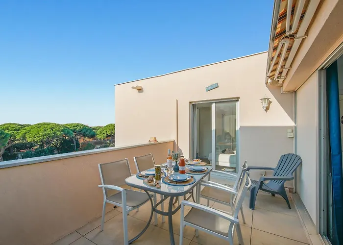 Διαμέρισμα Piscine & Soleil A - T3 Spacieux Avec Clim & Exterieurs