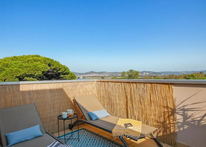 Piscine & Soleil A - T3 Spacieux Avec Clim & Exterieurs Διαμέρισμα Ιέρ