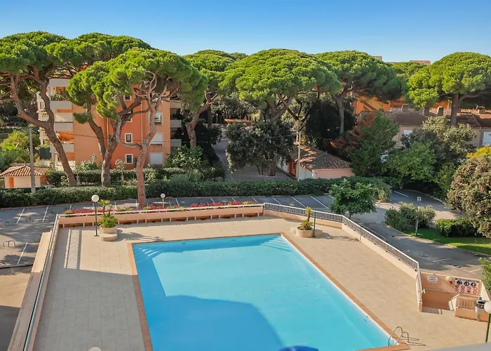 Piscine & Soleil A - T3 Spacieux Avec Clim & Exterieurs Διαμέρισμα Ιέρ